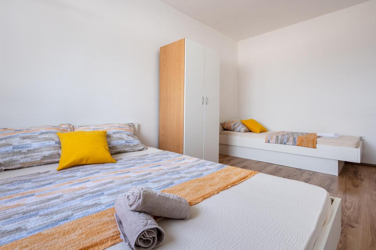 Apartmani Neuense Neum Zewnętrze zdjęcie