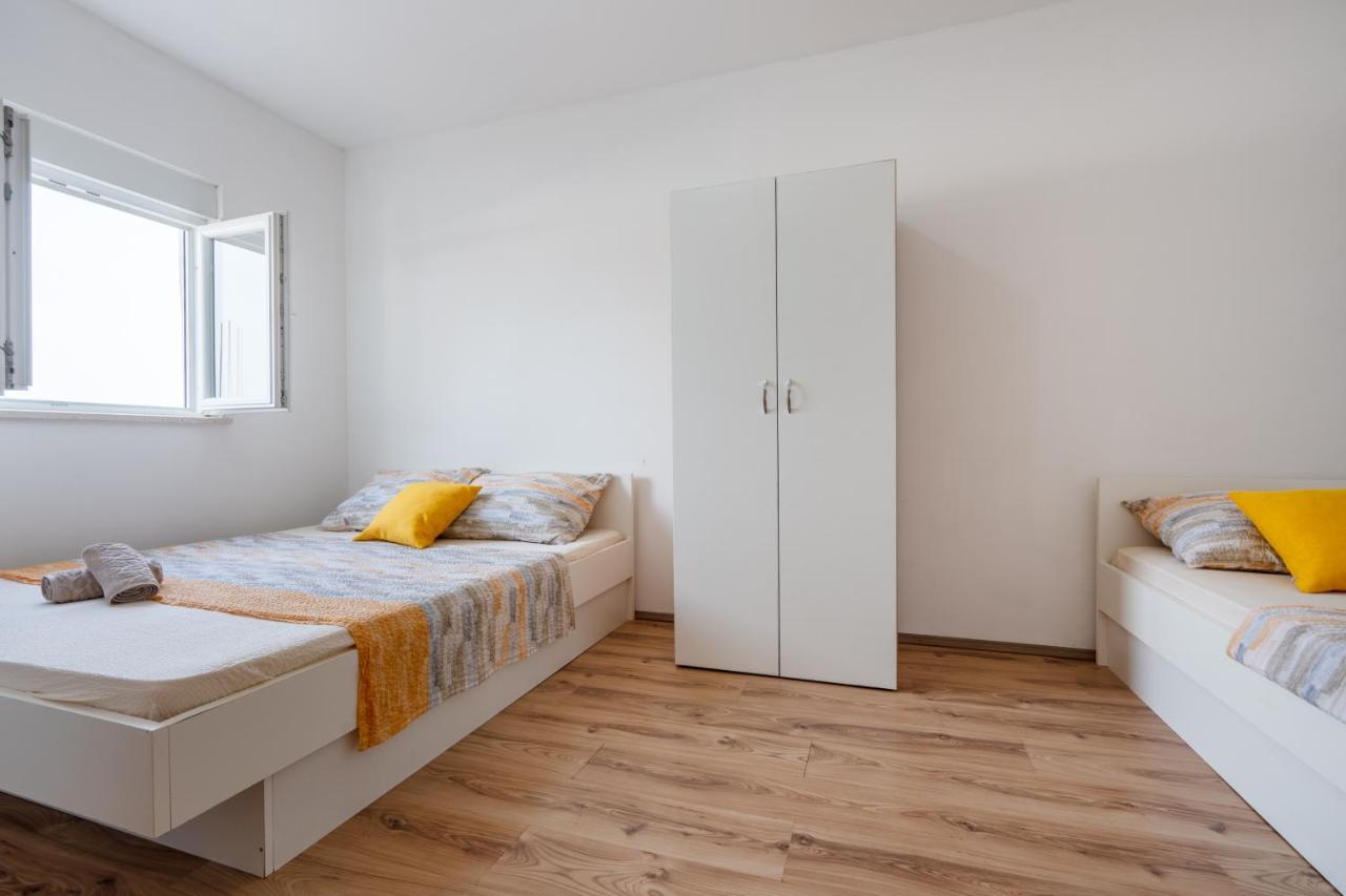 Apartmani Neuense Neum Zewnętrze zdjęcie