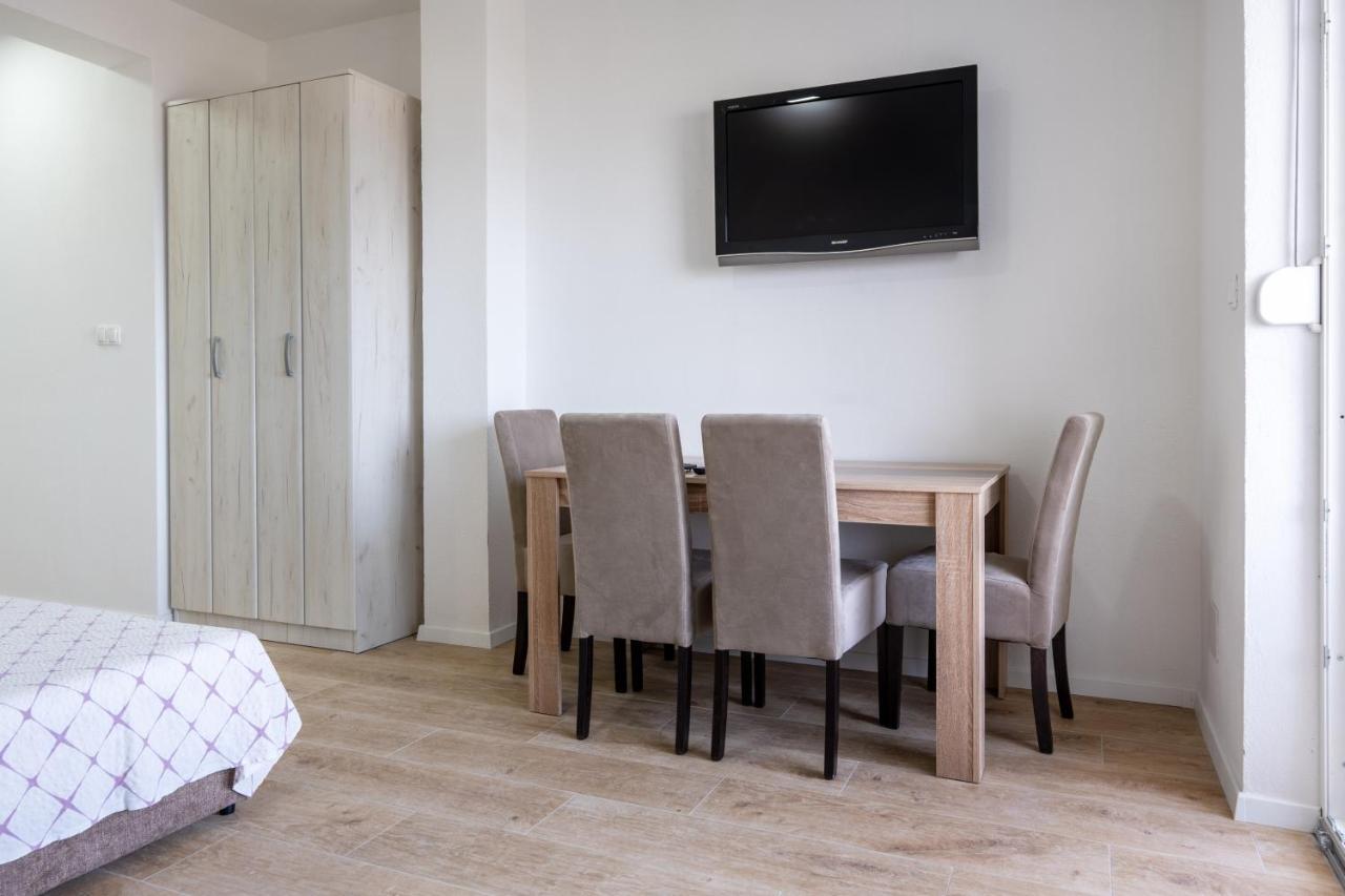 Apartmani Neuense Neum Zewnętrze zdjęcie