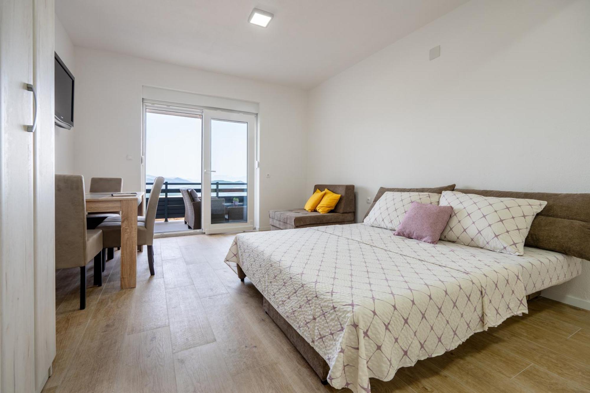 Apartmani Neuense Neum Zewnętrze zdjęcie