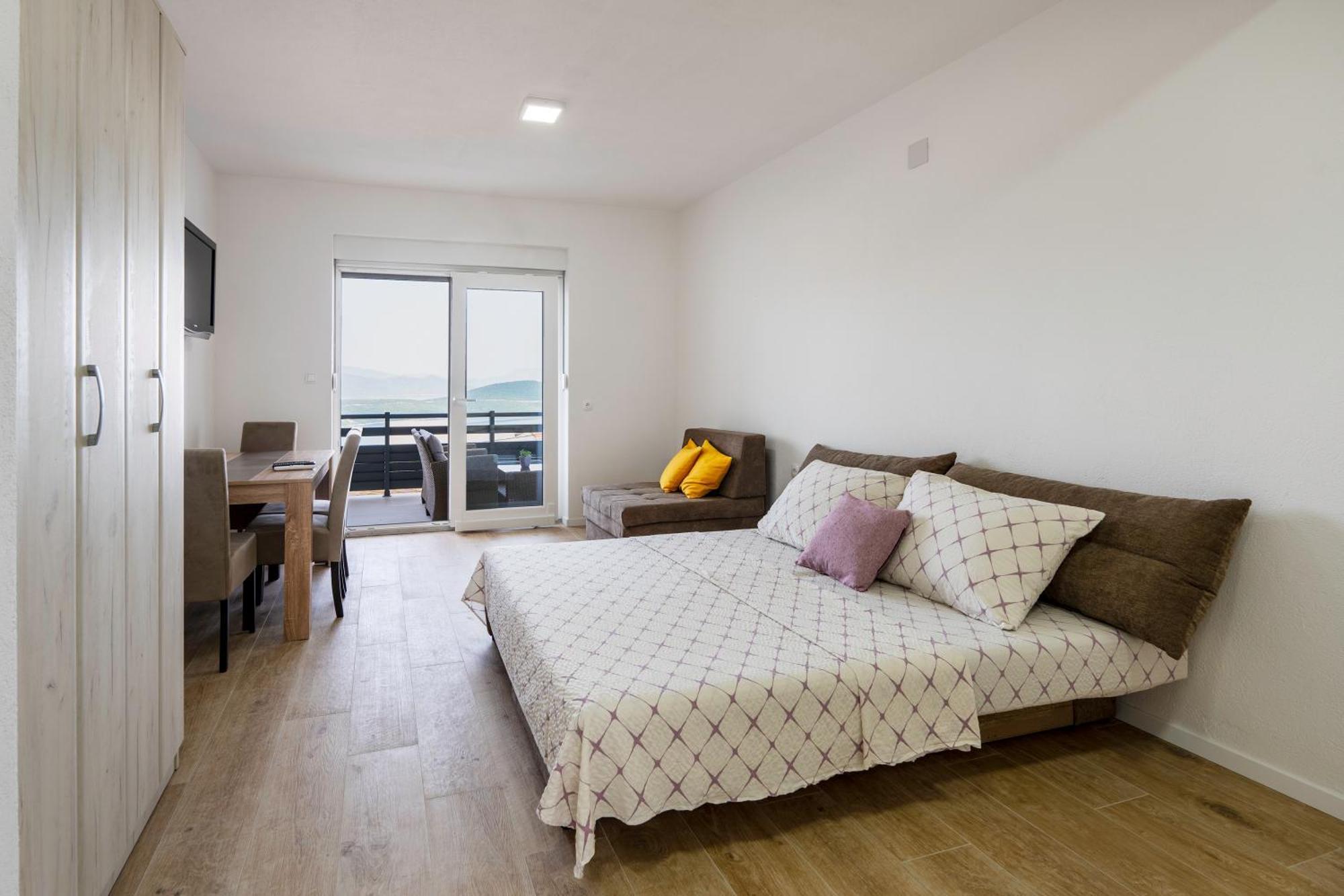 Apartmani Neuense Neum Zewnętrze zdjęcie