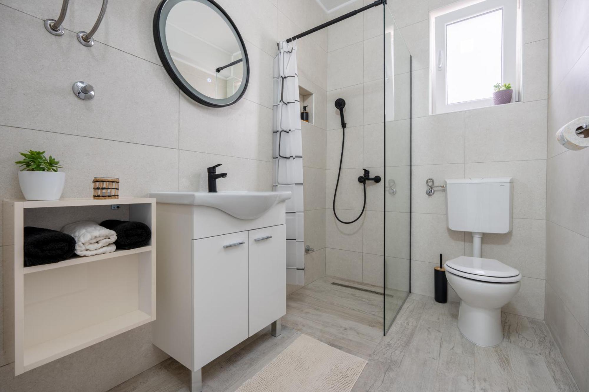 Apartmani Neuense Neum Zewnętrze zdjęcie
