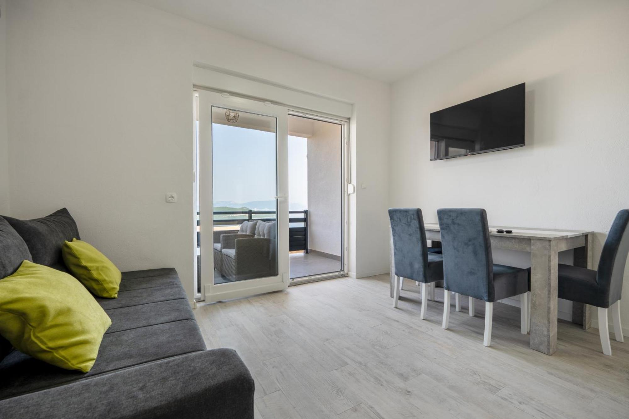 Apartmani Neuense Neum Zewnętrze zdjęcie