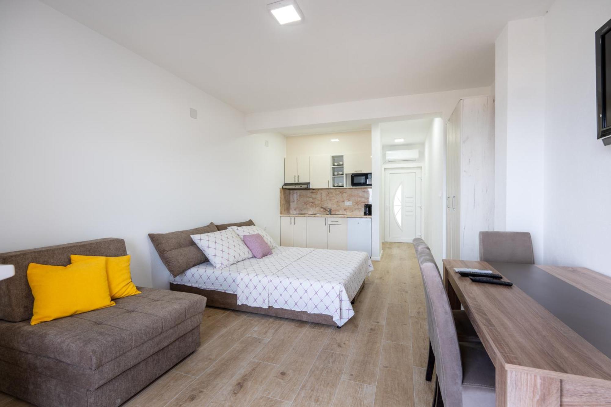 Apartmani Neuense Neum Zewnętrze zdjęcie