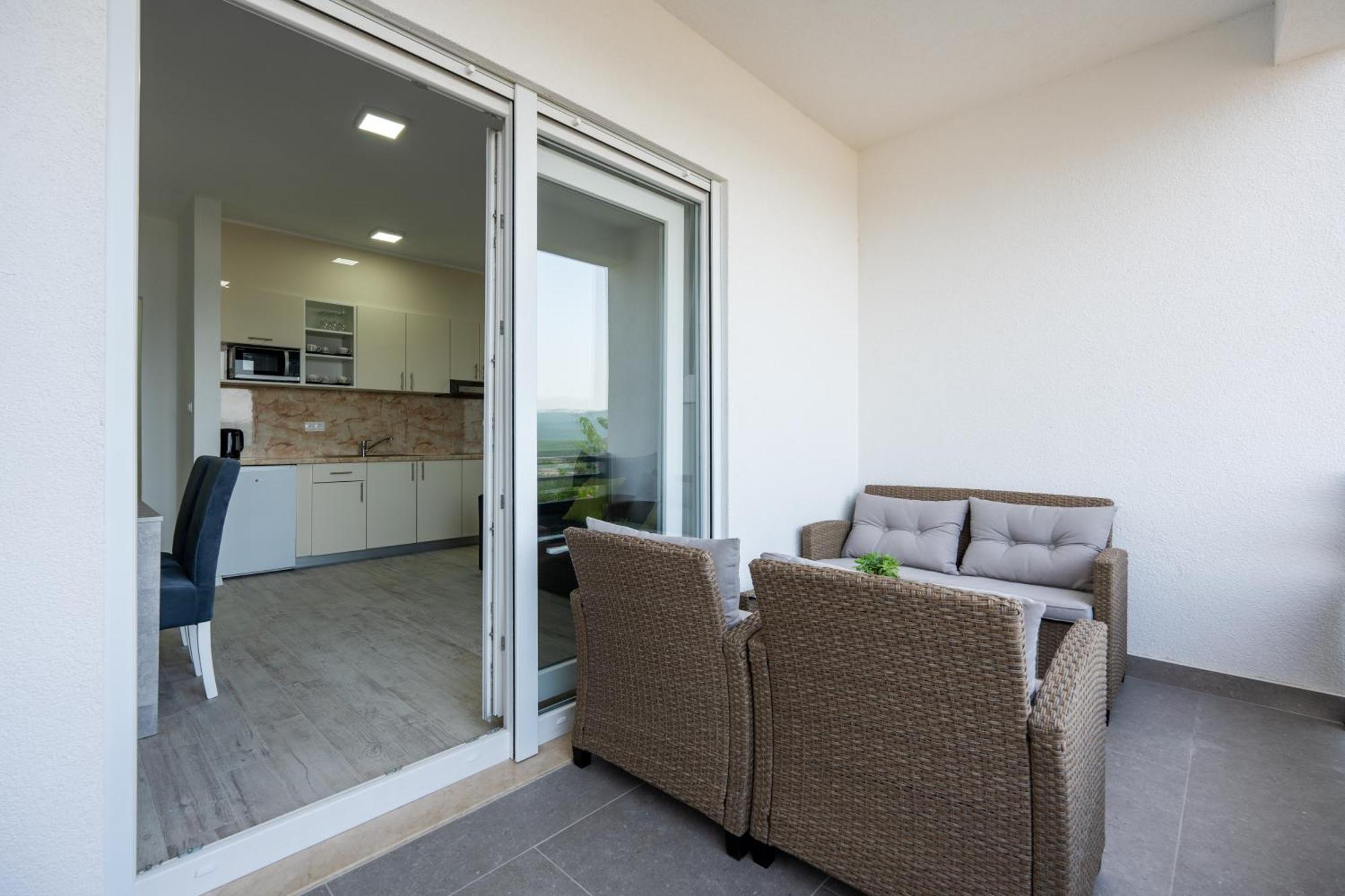 Apartmani Neuense Neum Zewnętrze zdjęcie