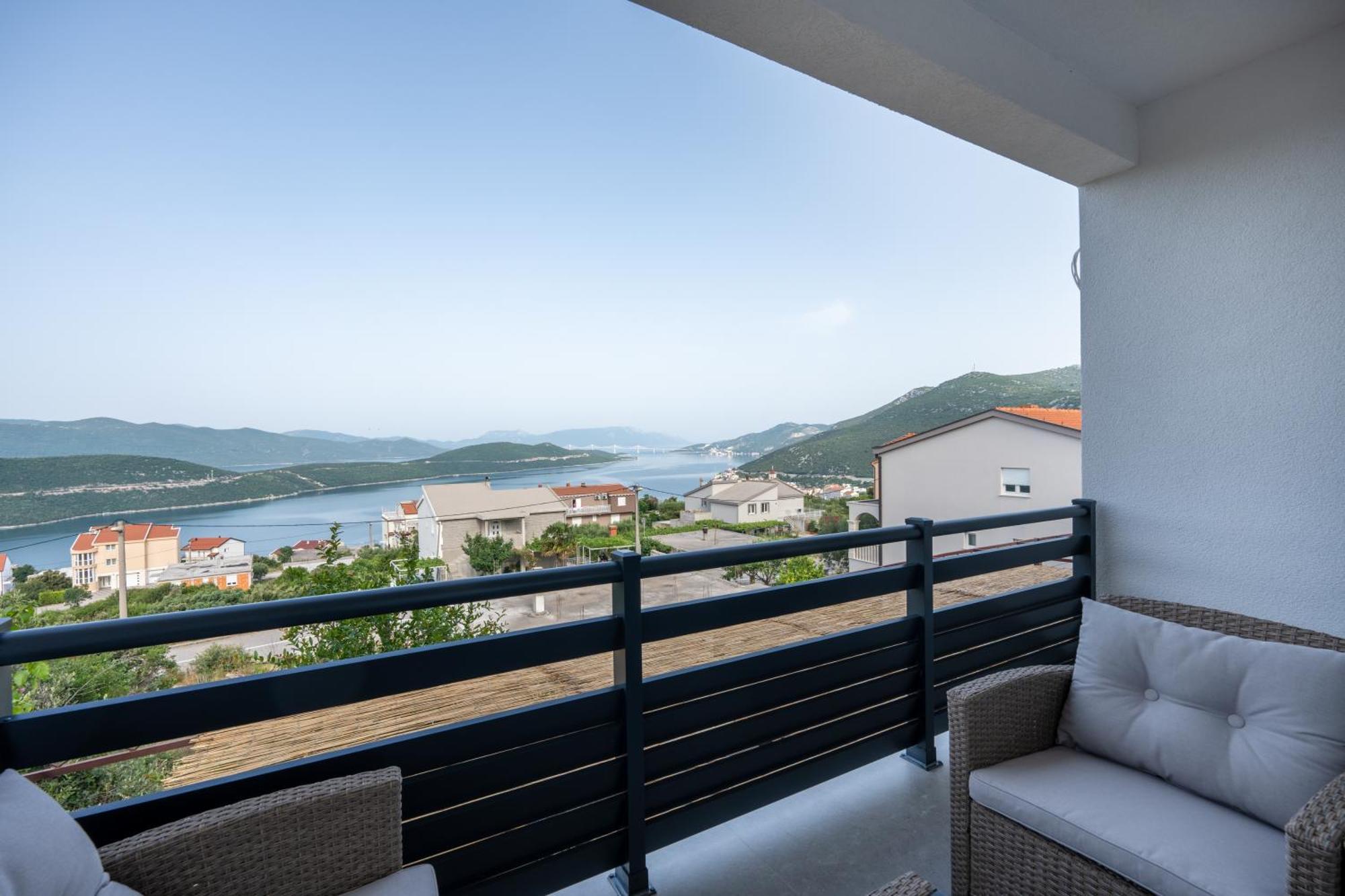 Apartmani Neuense Neum Zewnętrze zdjęcie