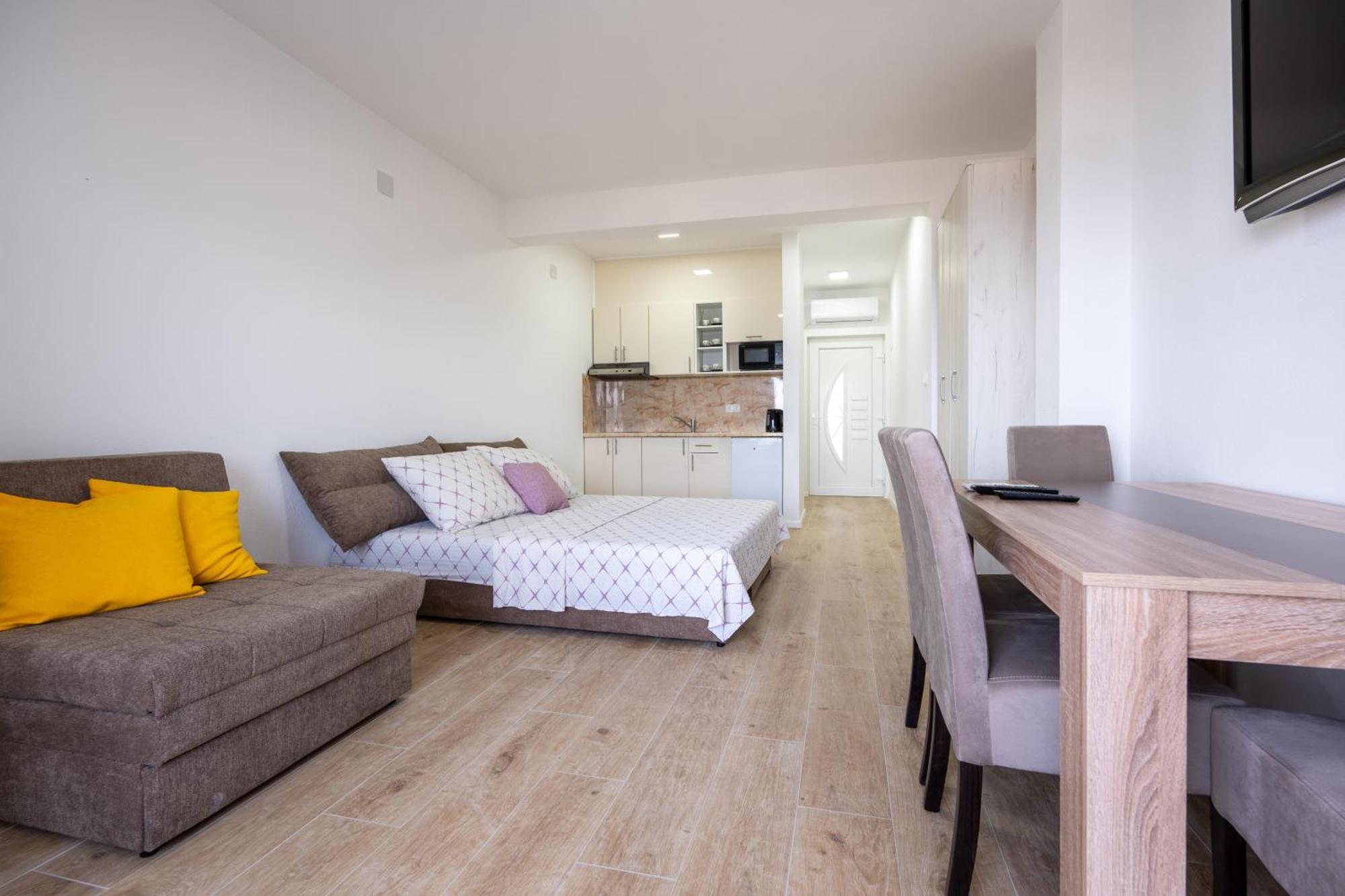 Apartmani Neuense Neum Zewnętrze zdjęcie