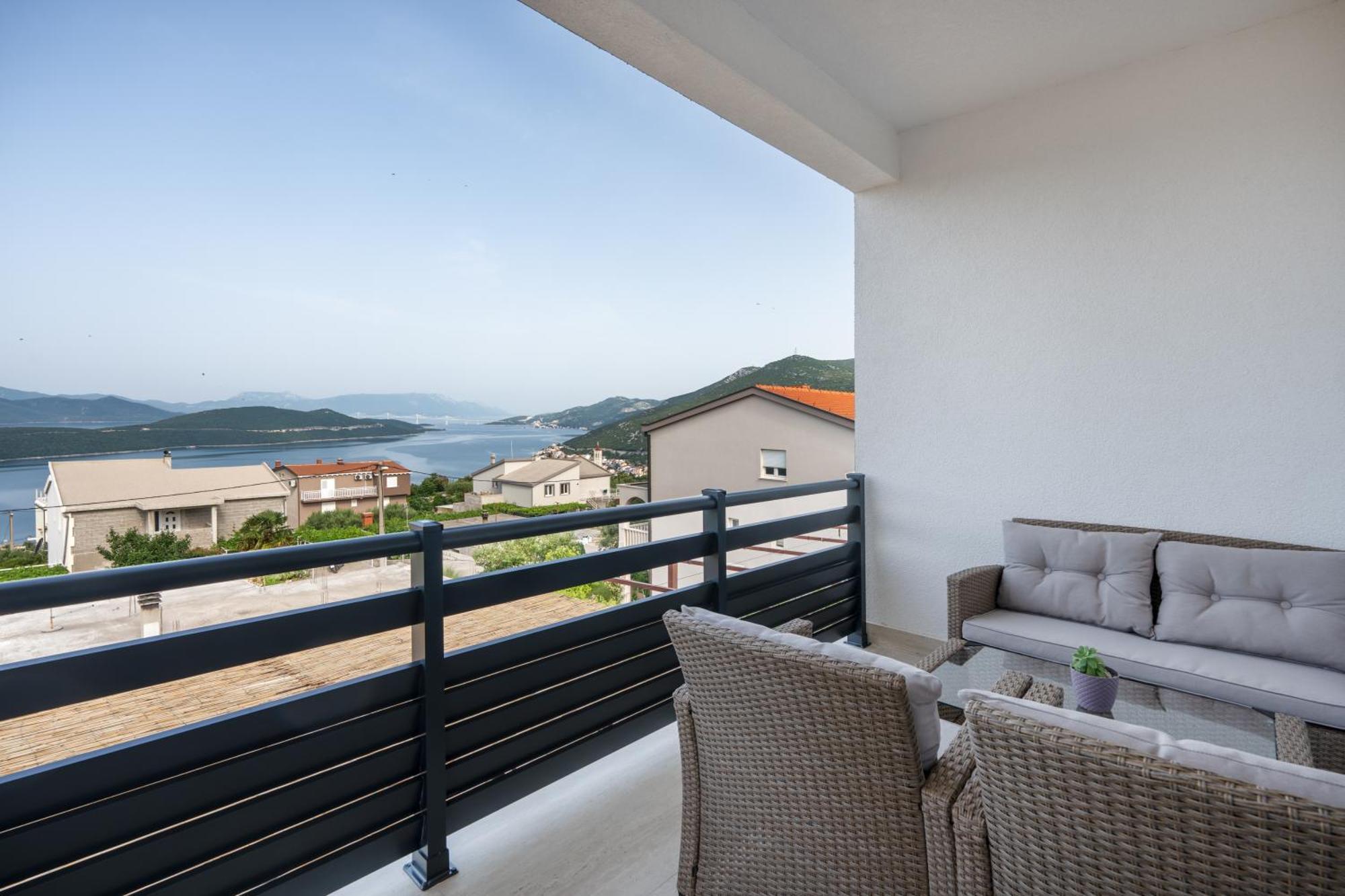 Apartmani Neuense Neum Zewnętrze zdjęcie