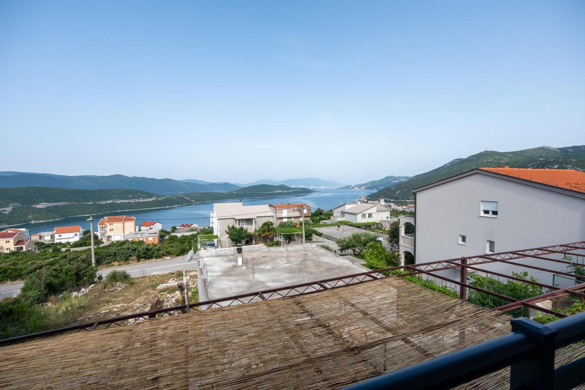 Apartmani Neuense Neum Zewnętrze zdjęcie