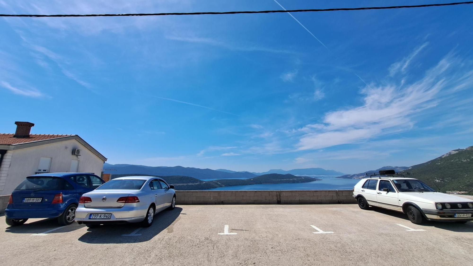 Apartmani Neuense Neum Zewnętrze zdjęcie
