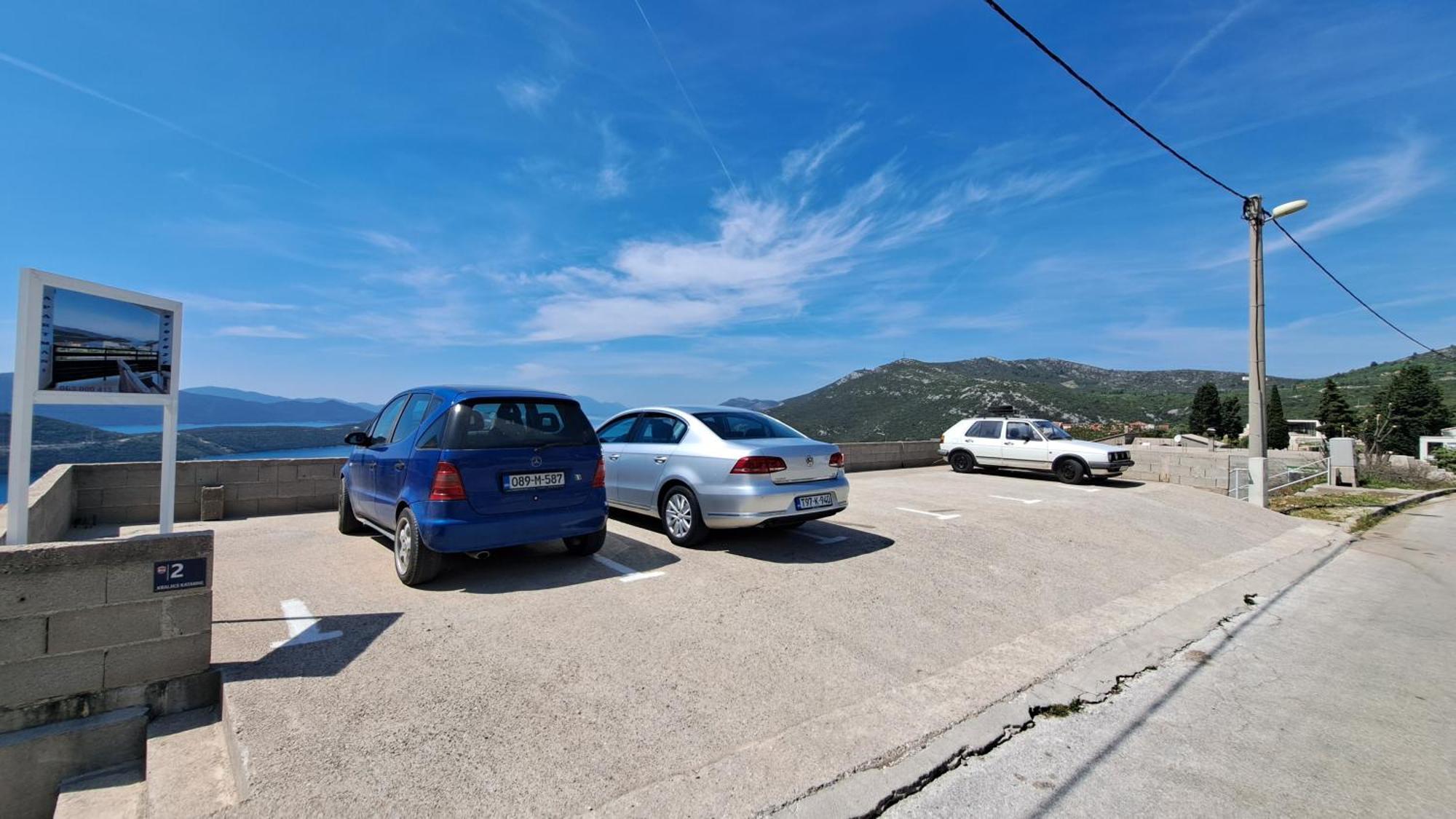 Apartmani Neuense Neum Zewnętrze zdjęcie