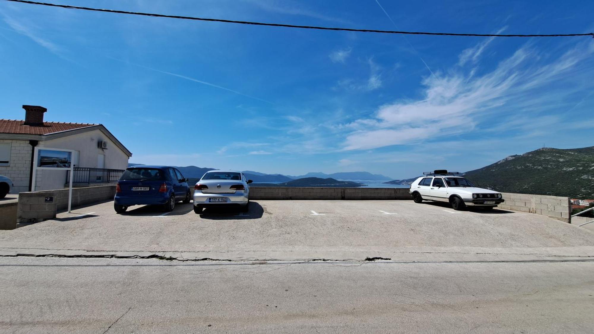 Apartmani Neuense Neum Zewnętrze zdjęcie