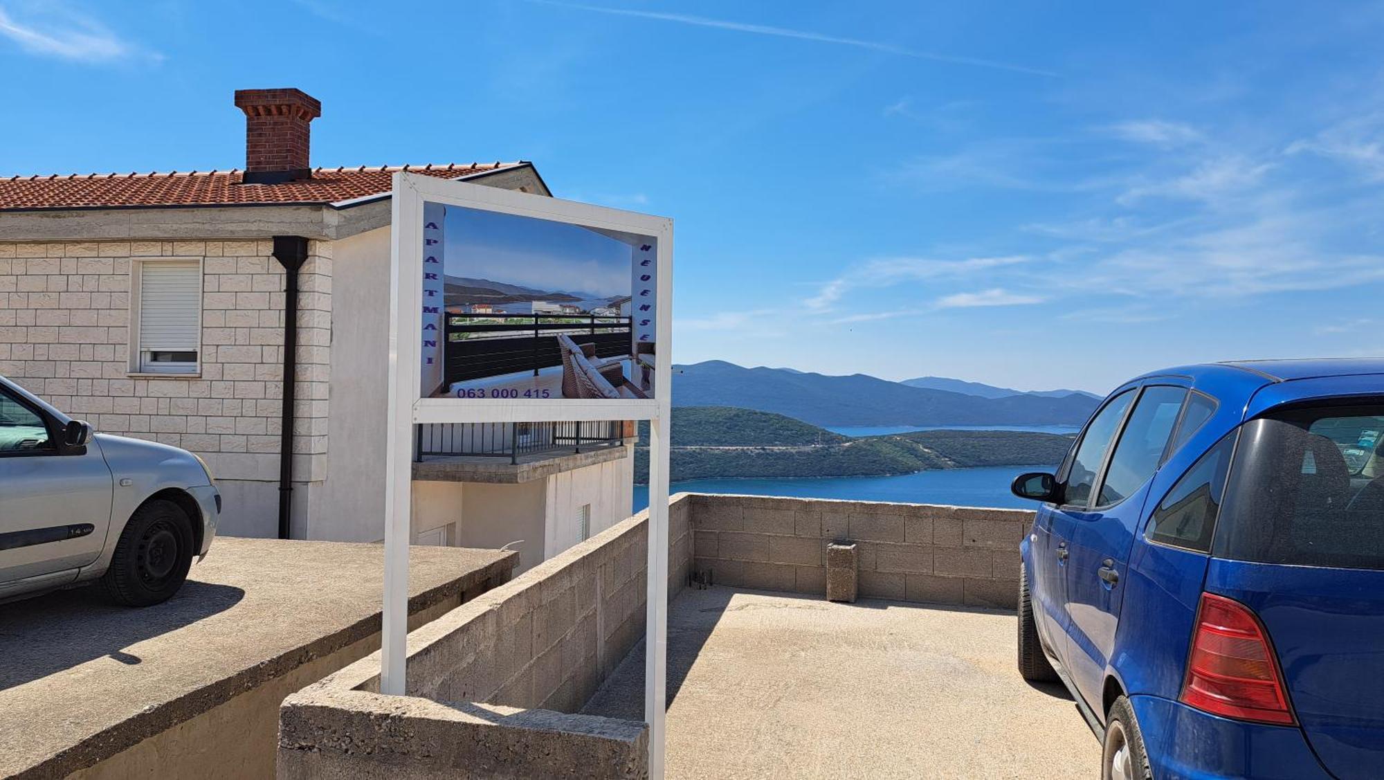 Apartmani Neuense Neum Zewnętrze zdjęcie
