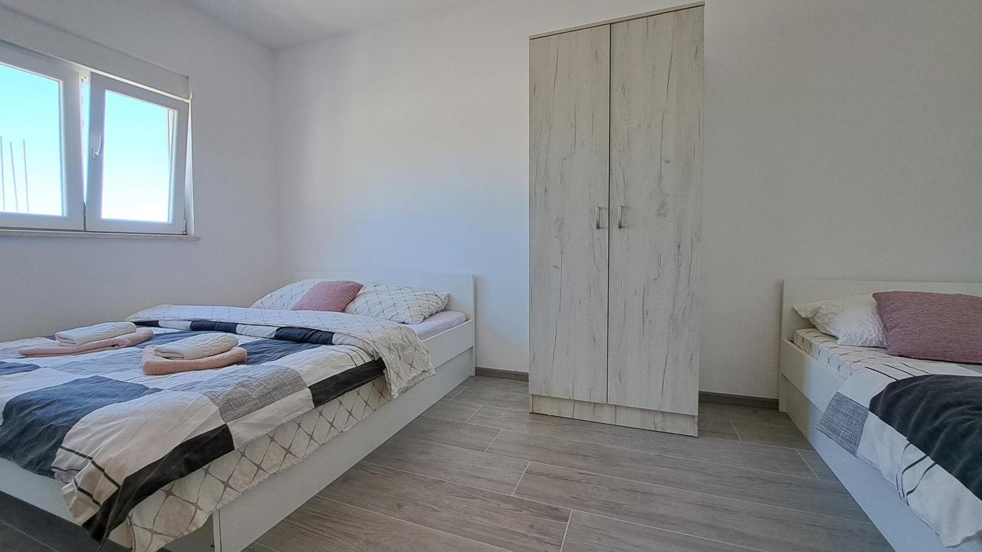 Apartmani Neuense Neum Zewnętrze zdjęcie