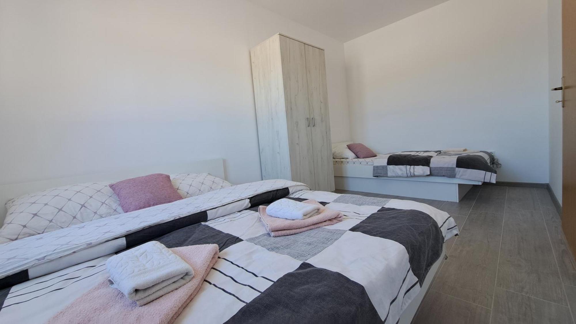 Apartmani Neuense Neum Zewnętrze zdjęcie