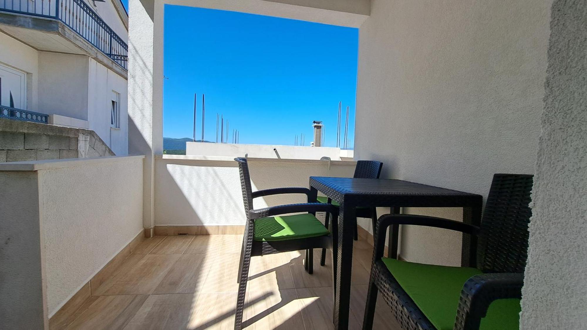 Apartmani Neuense Neum Zewnętrze zdjęcie